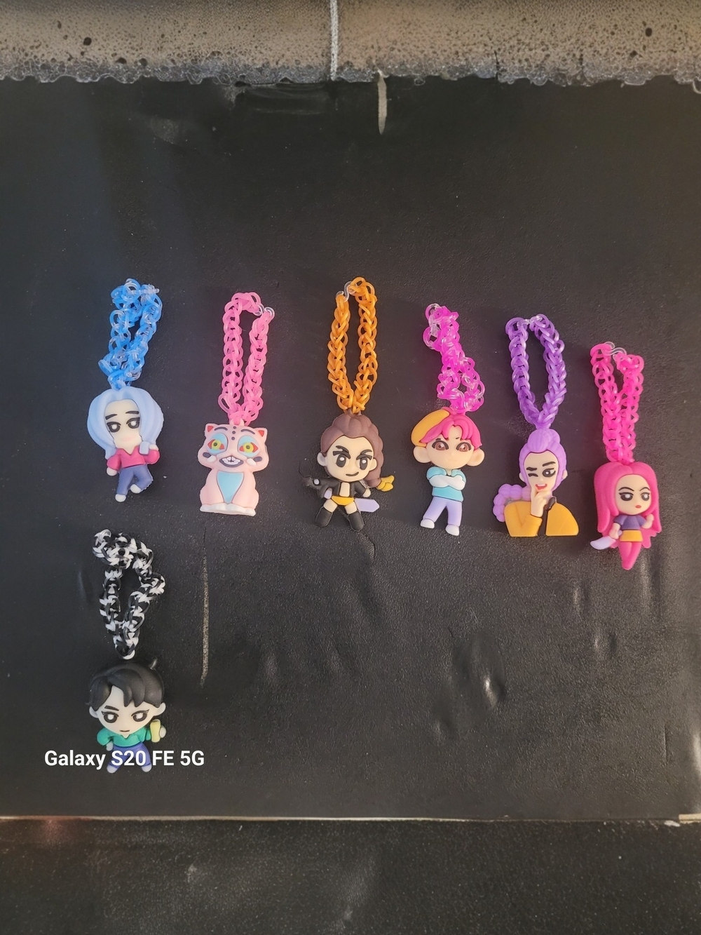 Handmade Demon Bracelet